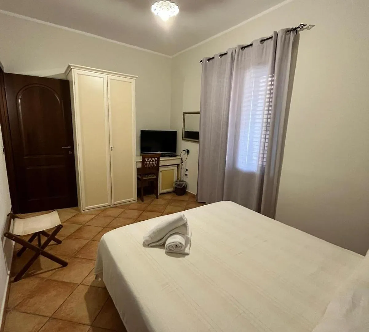 Gasthuis Dormo Da Lia Borgo San Nicola Hotel Mandra Capreria