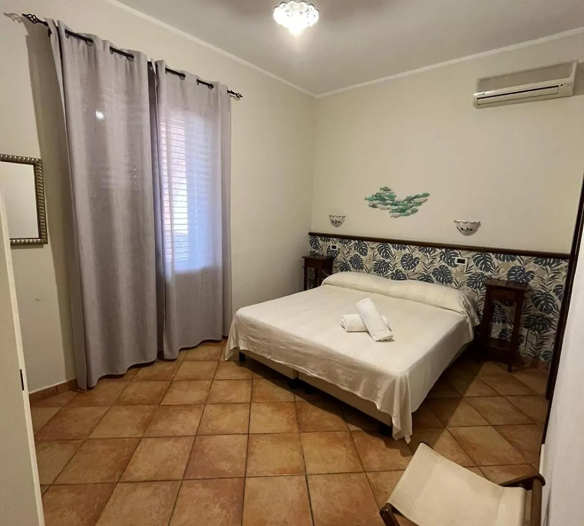 Dormo Da Lia Borgo San Nicola Hotel Mandra Capreria Italië