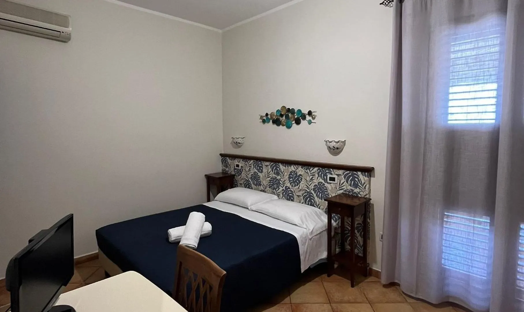 Gasthuis Dormo Da Lia Borgo San Nicola Hotel Mandra Capreria